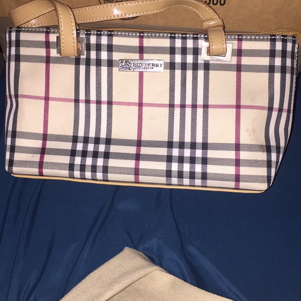 Burberry handbag